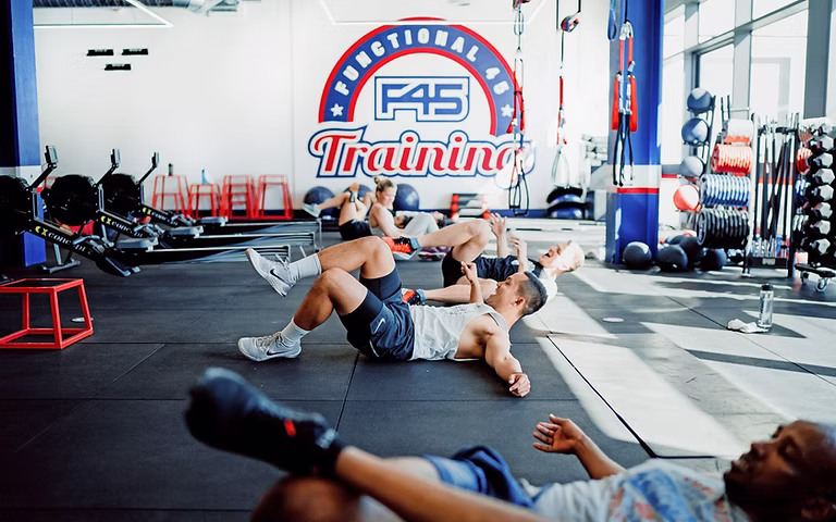 F45 Training Hutt City