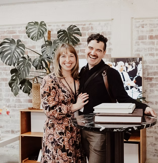 Michelle & Hemi Phillips, Q Space members